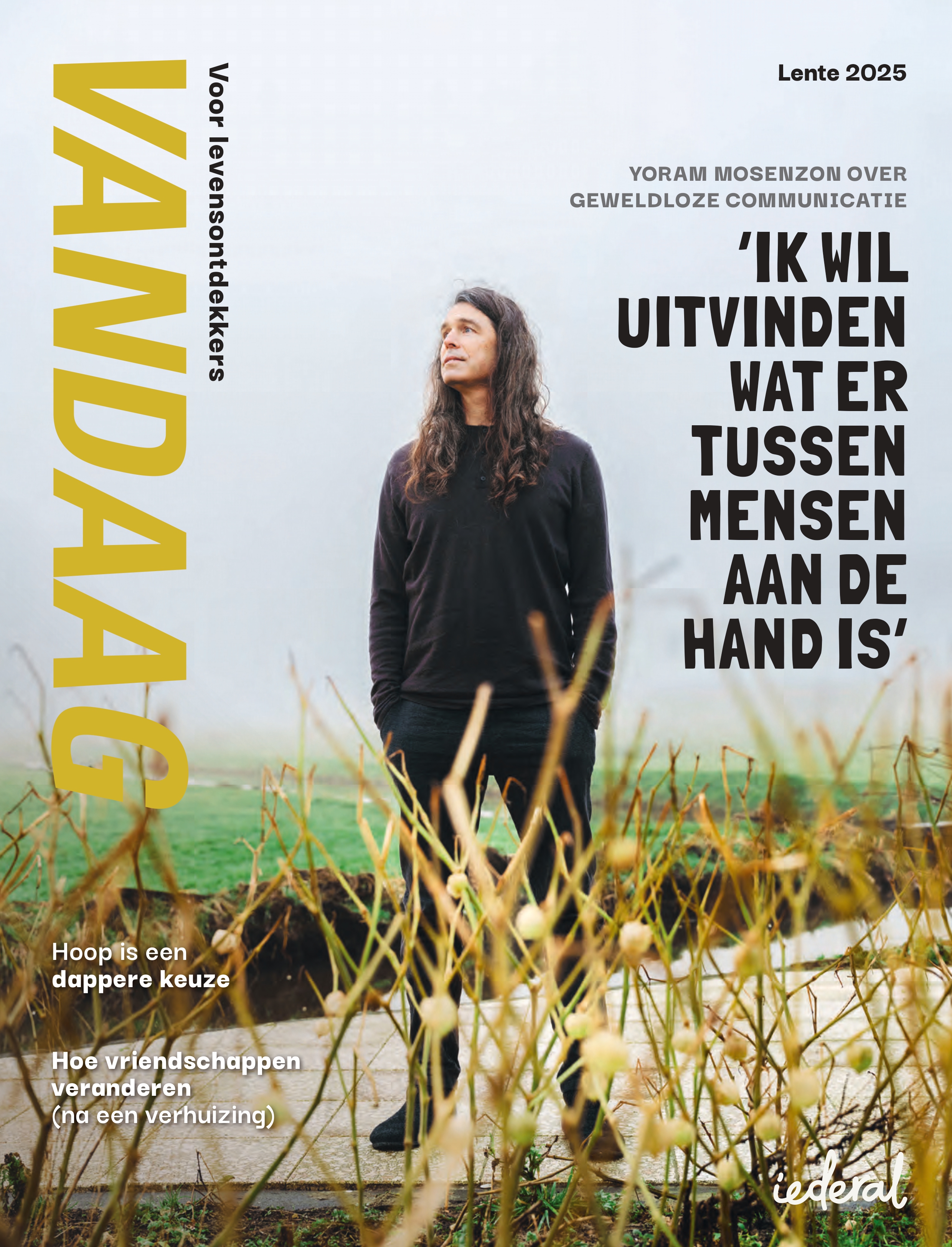 VANDAAG magazine winter 2024
