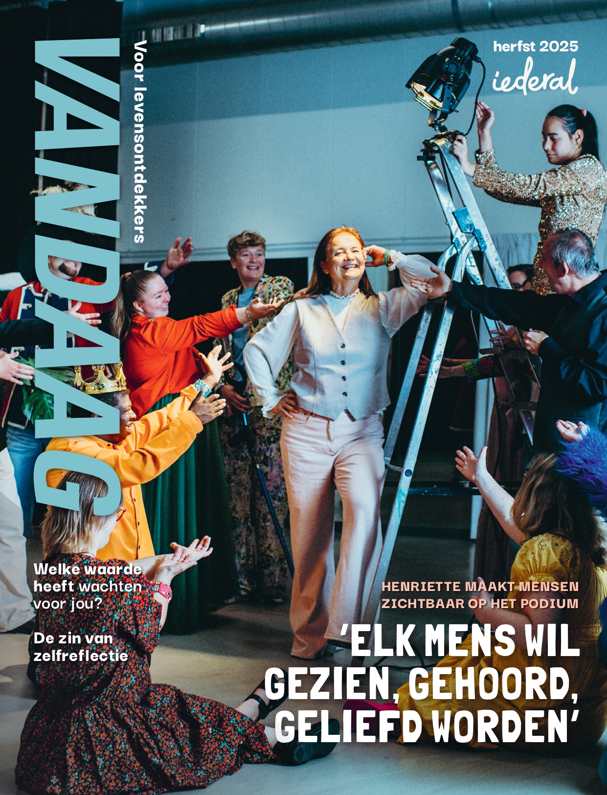VANDAAG magazine herfst 2025