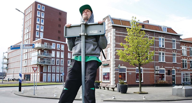 ‘Mensen als Raymond inspireren me om beter te kijken’