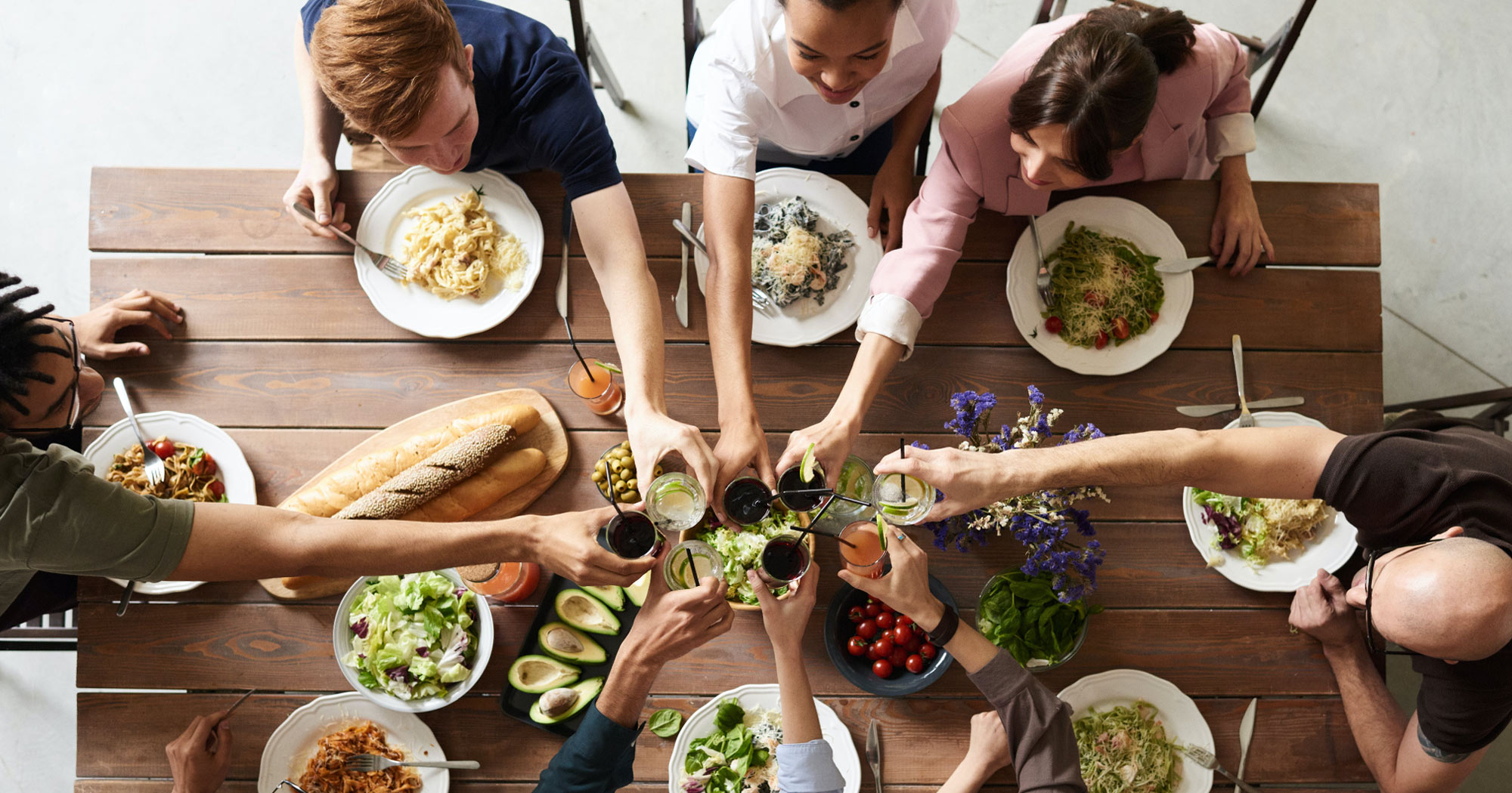 Gespreksdiner Dankbaarheid Thanksgiving