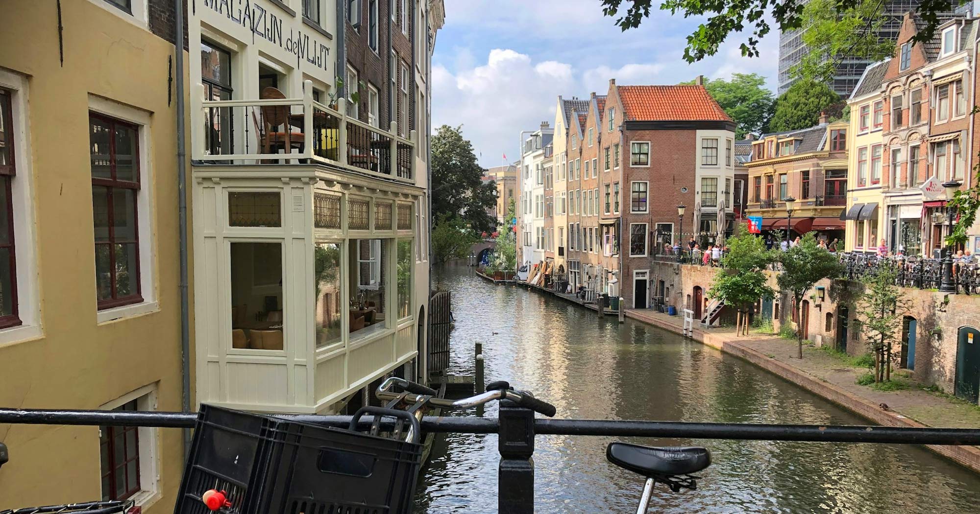 Singelwandeling