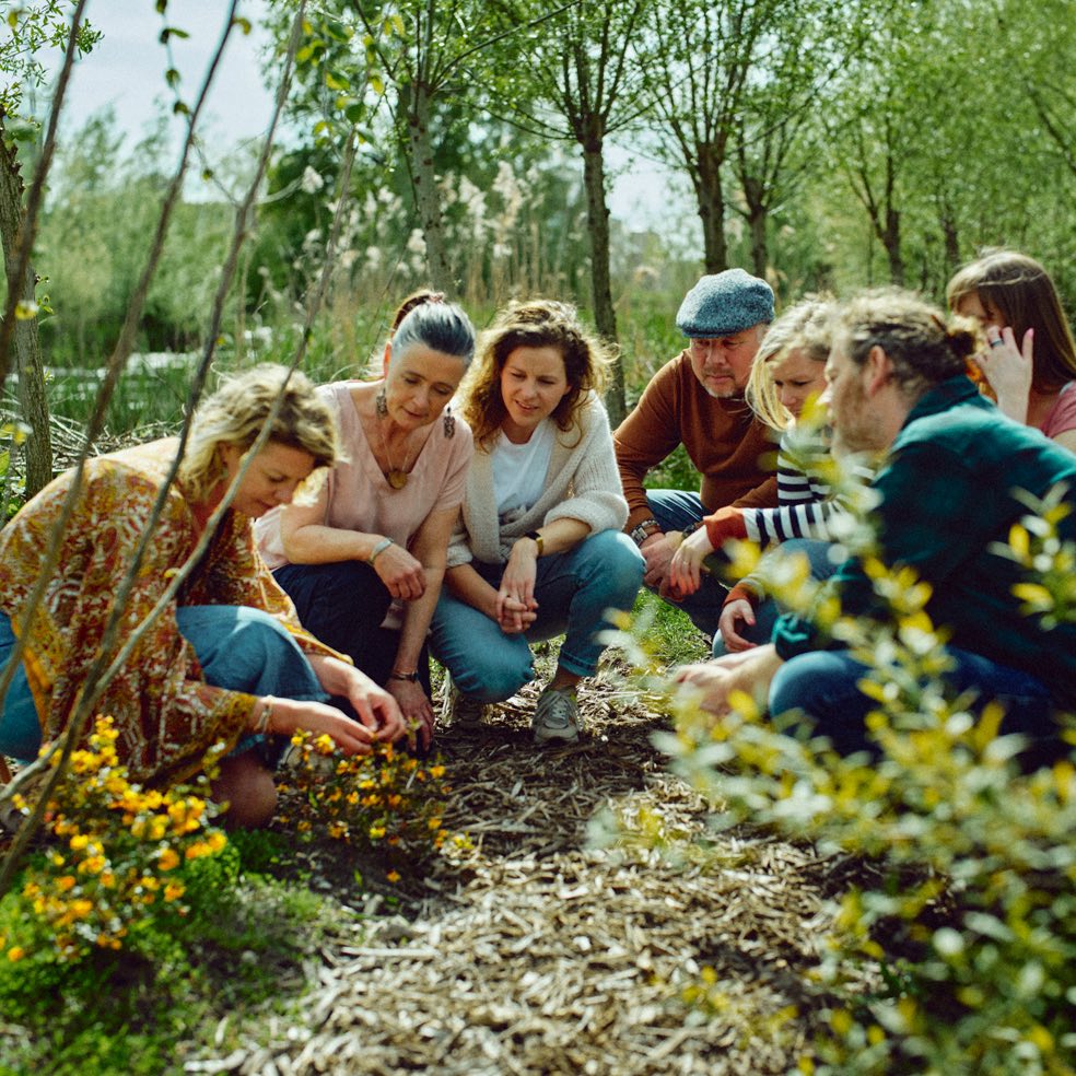 Wildplukwandeling