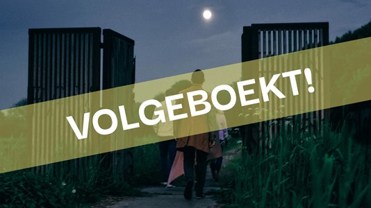 Vollemaanwandeling