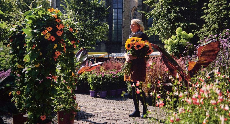 ‘Hier wordt het leven geleefd’