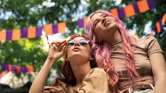 Iederal pop-up festival