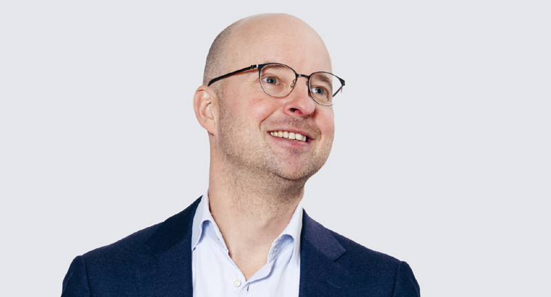 Tim krijgt hoop