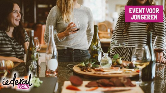 Gespreksdiner: Solidariteit versterken