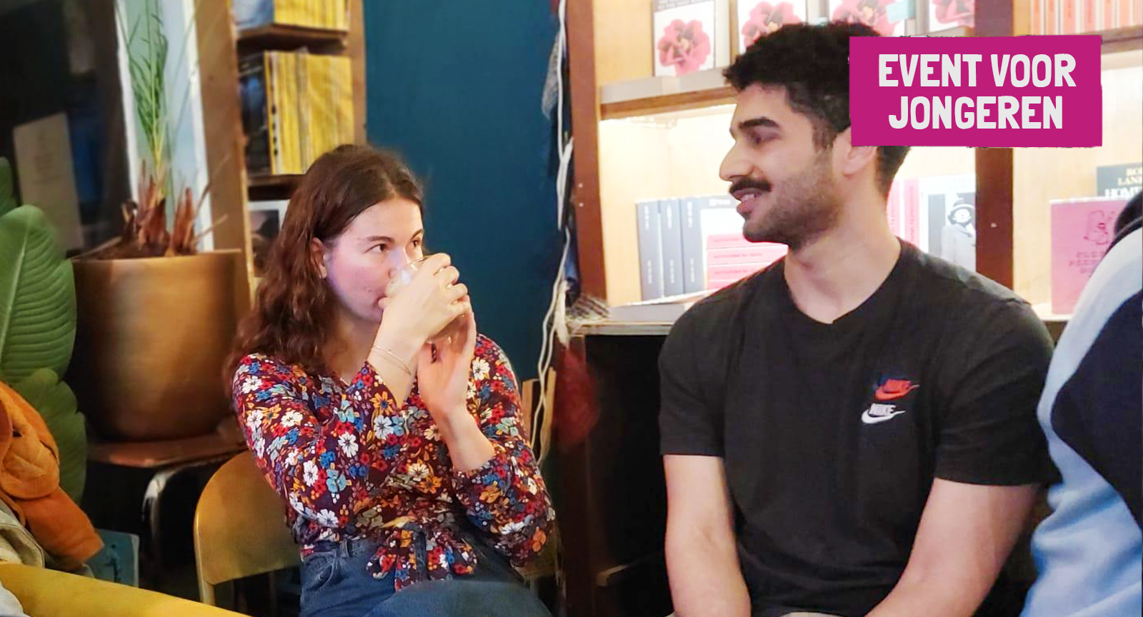 Storytelling night: Reisverhalen