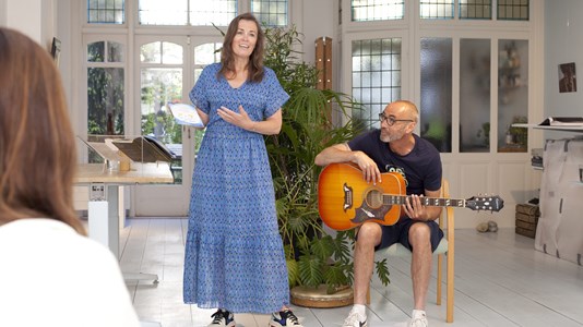 Doorbreek je beschermlagen