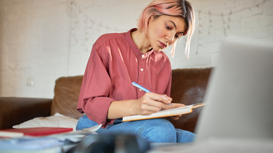 Workshop Intuïtief schrijven