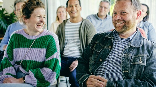 Workshop Ontdek jouw kernwaarden met storytelling
